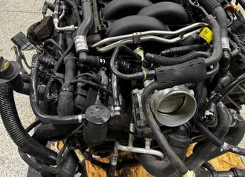 GEN 3 2020 COYOTE MOTOR AVAILABLE NOW !