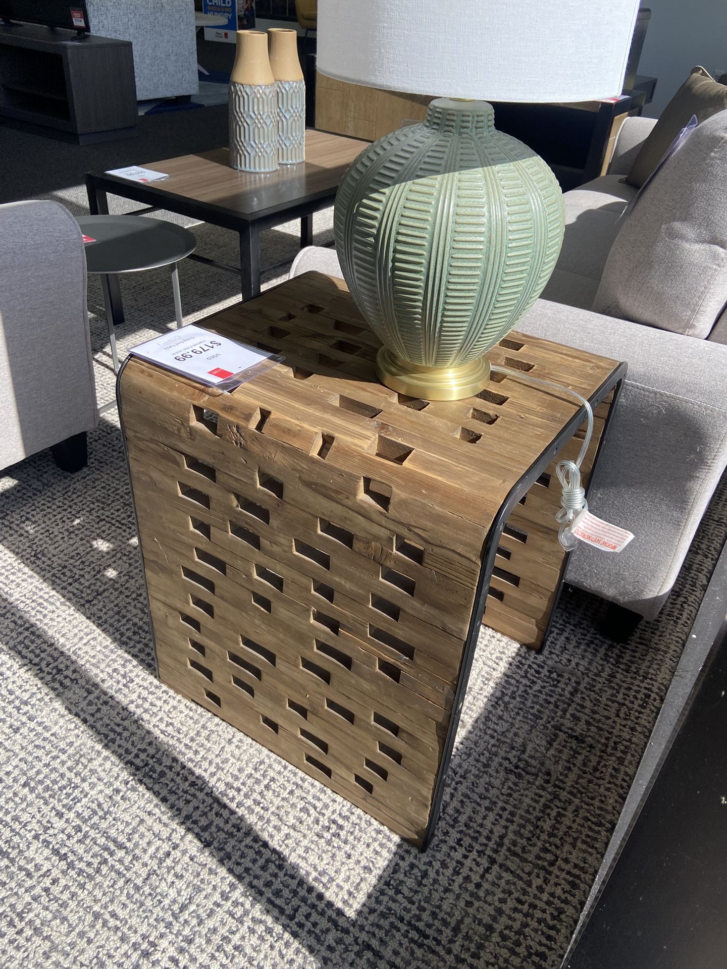 Craig End Table
