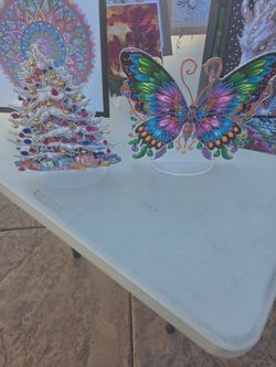 Floral Heart Diamond Painting Art