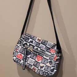 Harajuku Girls Messenger Bag