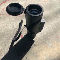 Minocular For Hunting Fishing Bird Watching.