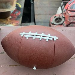 Football Plastic Container