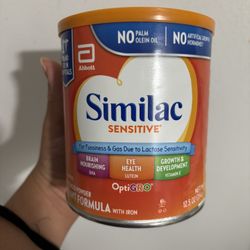 Similac Sensitive 