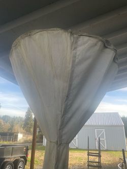 Outdoor Heater w/cover
