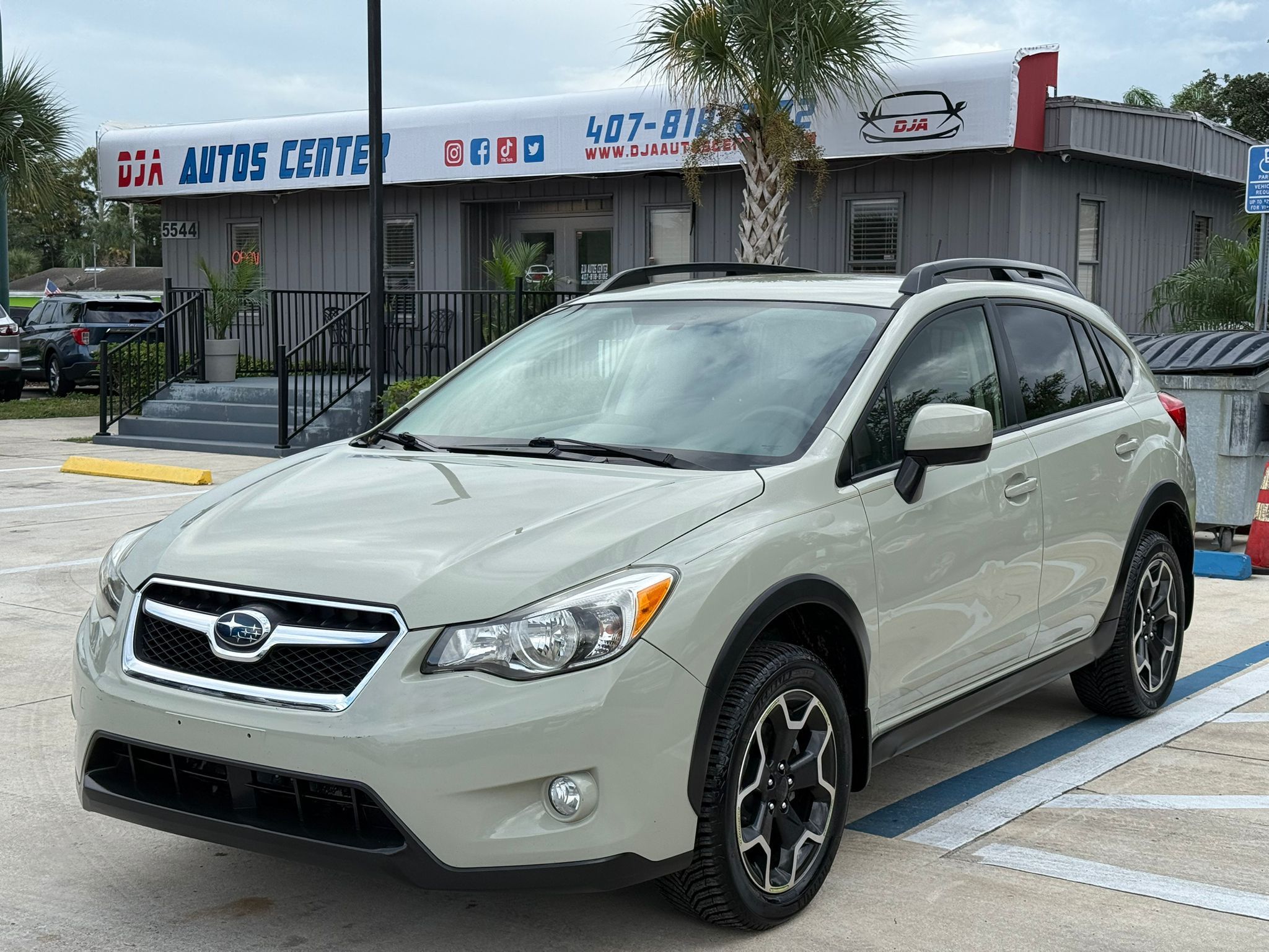 2013 Subaru XV Crosstrek