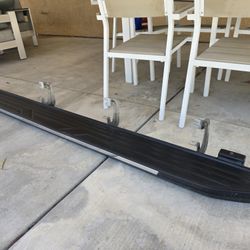 2022 Chevy Suburban Running Board