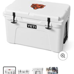 Yeti Bears Cooler 