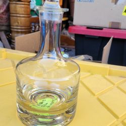 Wine Carafe/Spirit Decanter