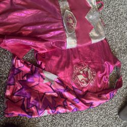 Súper Barbie Costume