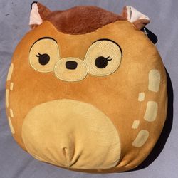 New NWT Squishmallows Disney Bambi 16 Inch Large Plush Stuffed Animal Deer Fawn