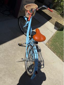 Beach cruiser