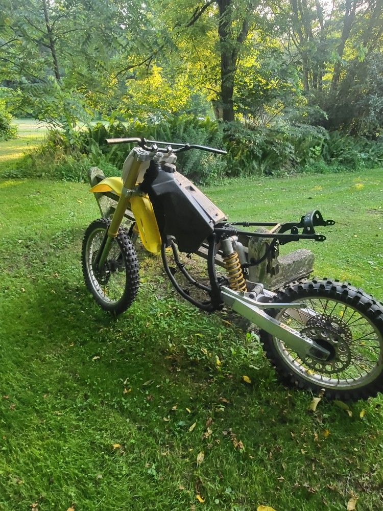 1995 Rm 125