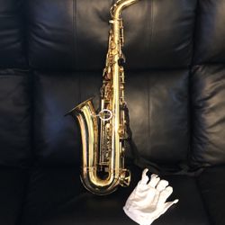 Brand New -Etude Saxaphone