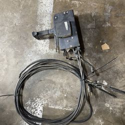 Quicksilver Control Box 