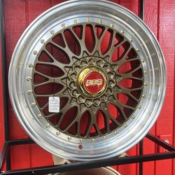 19”x8.5”/9.5” inch 5x114.3/120 $$1400