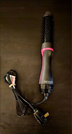 Revlon One-Step Root Booster Hair Dryer/Brush