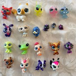 Variety Littlest Pet Shop (LPS)