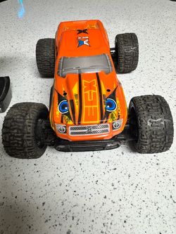 RC Car 1/18 scale ECX Rukus 4WD