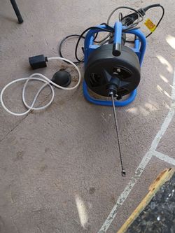 Cobra pro auger drain cleaner