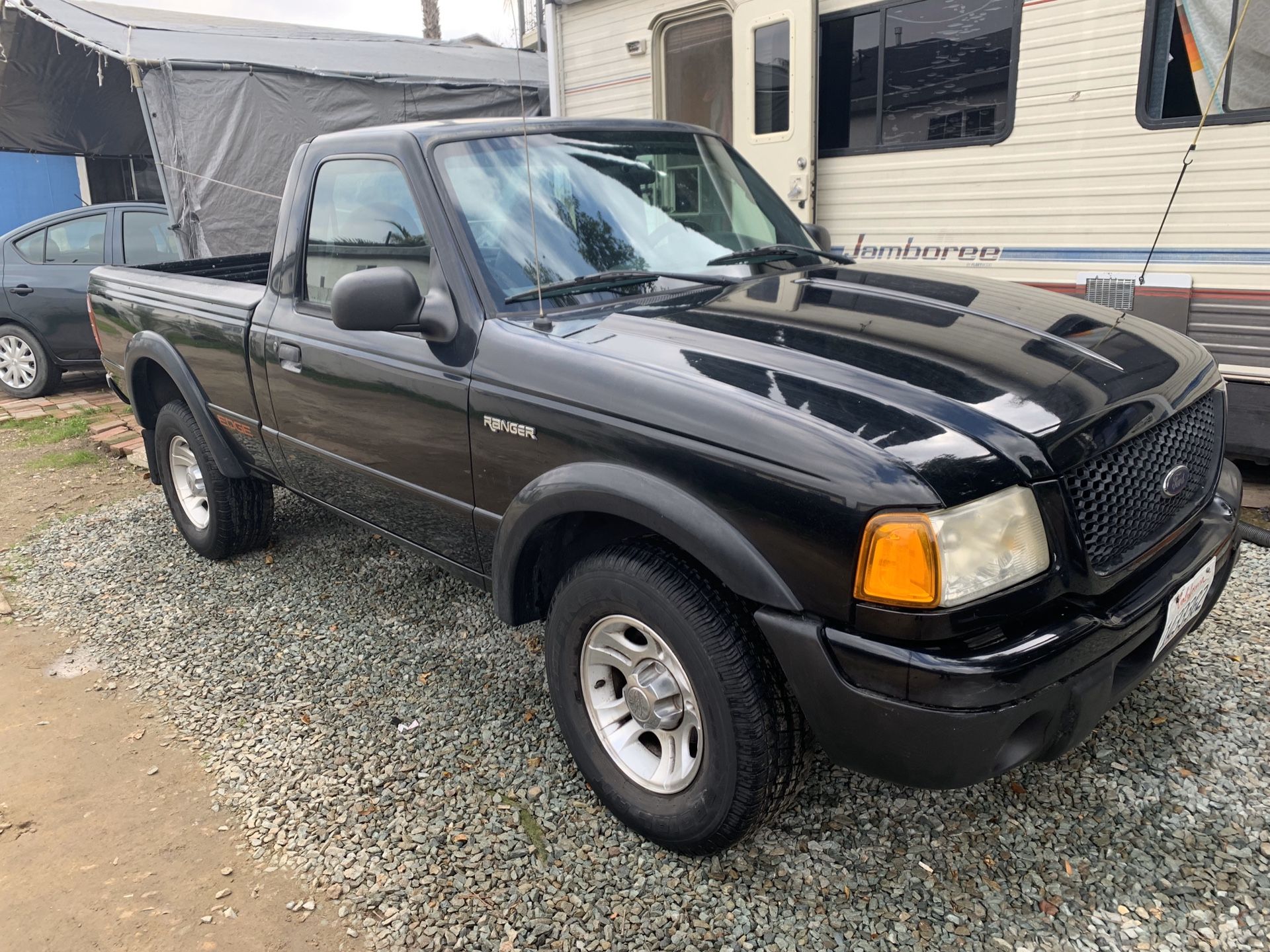 2003 Ford Ranger