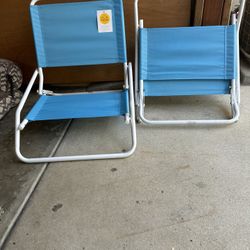Beach Chairs 