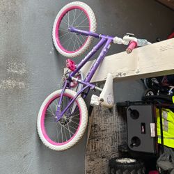 16” Kids Bike 