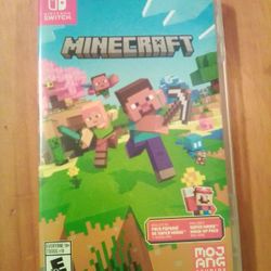 Minecraft (Nintendo Switch)