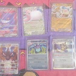 bunch of characters Pokémon