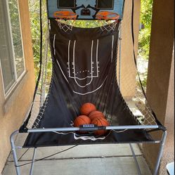Arcade Style Basketball Game 