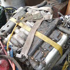 2 - 1994 3.2  V-6 Acura Motors Number On Side