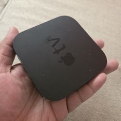 Apple TV 4k $20