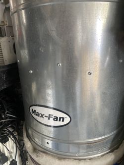 Max Fan 14 Inch Like New