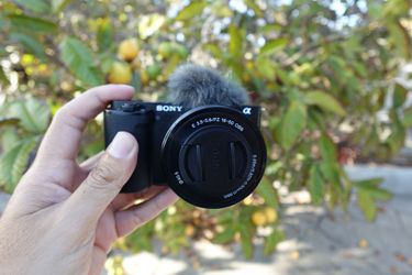 Sony zve10