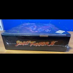 Street Fighter 2 Snes Legacy Collection