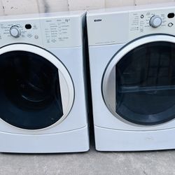 Kenmore Washer And Dryer Gas Stackable
