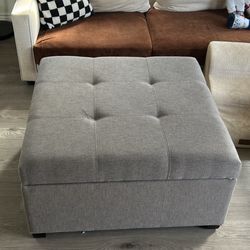 Living Room Ottoman 