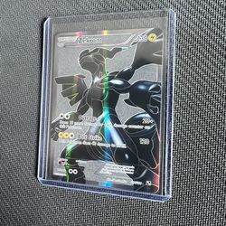 Pokemon Cards Black & White Zekrom Full Art