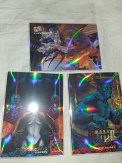 1994 Fleer Ultra, X Men, Marvel Comics Cards