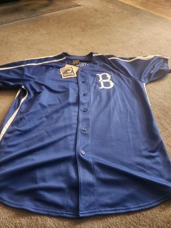 Jackie Robinson Brooklyn Dodgers Jersey