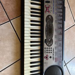 Casio Lk35