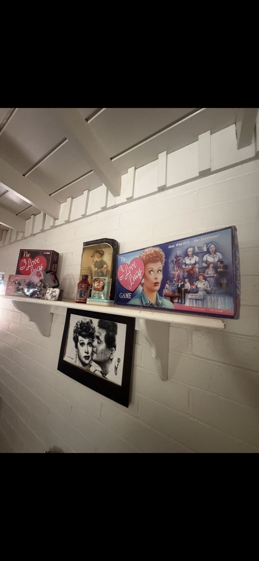 I Love Lucy Collectibles