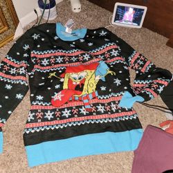 Christmas Sweater 