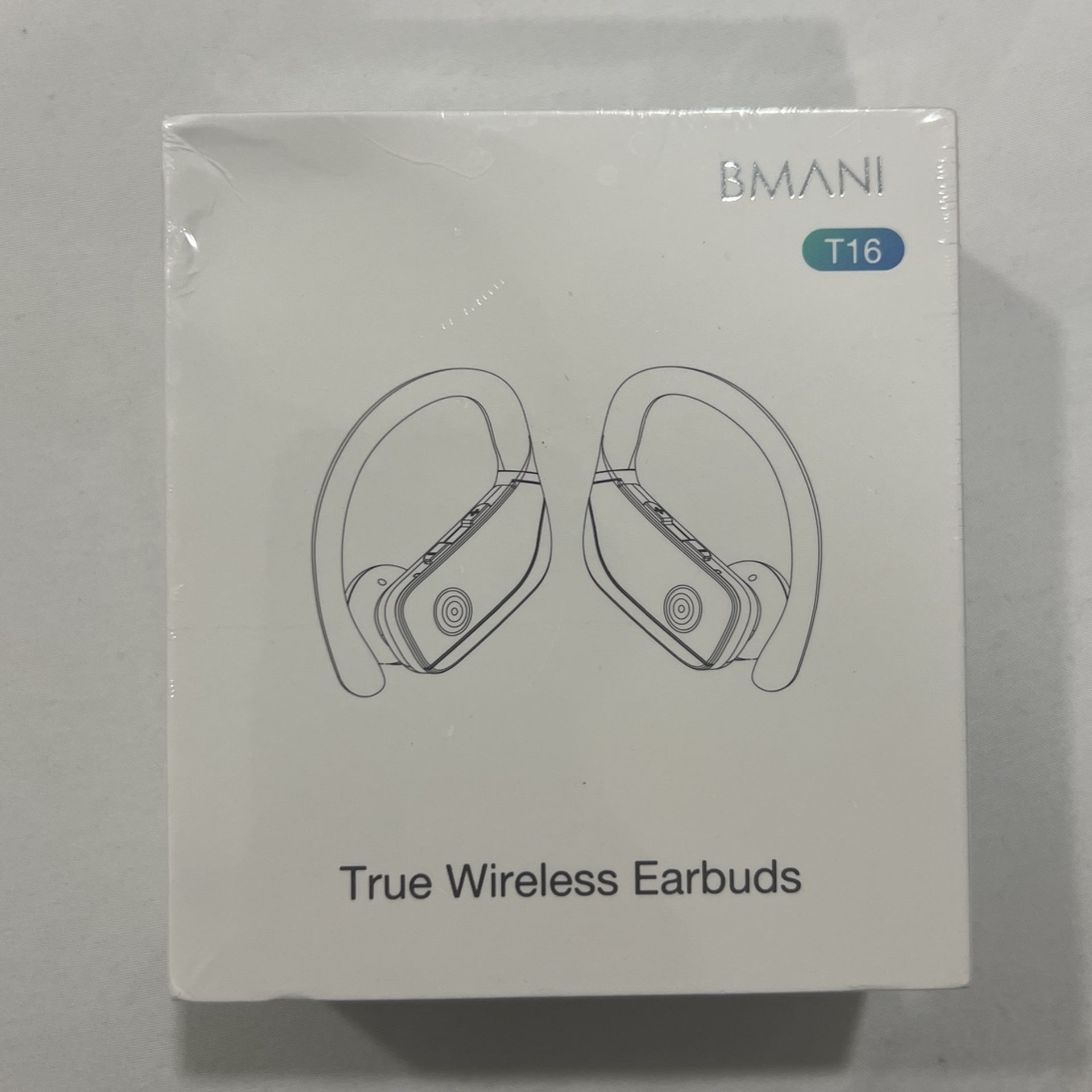 TRUE WIRELESS EARBUDS