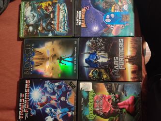 Dvd lot