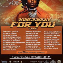 Jacquees At The Santa Ana Observatory- 11/6/23