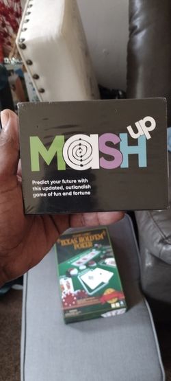 Mash Up Adult Game 