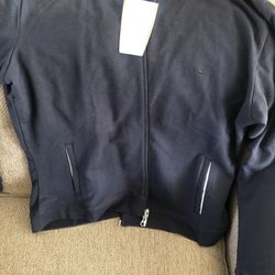 Hooded Nike Zip Up
