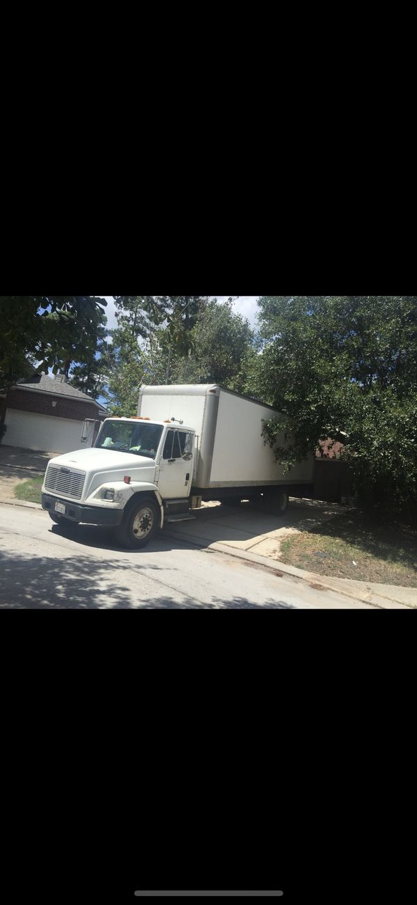 Moving truck for Sale in Katy, TX - OfferUp