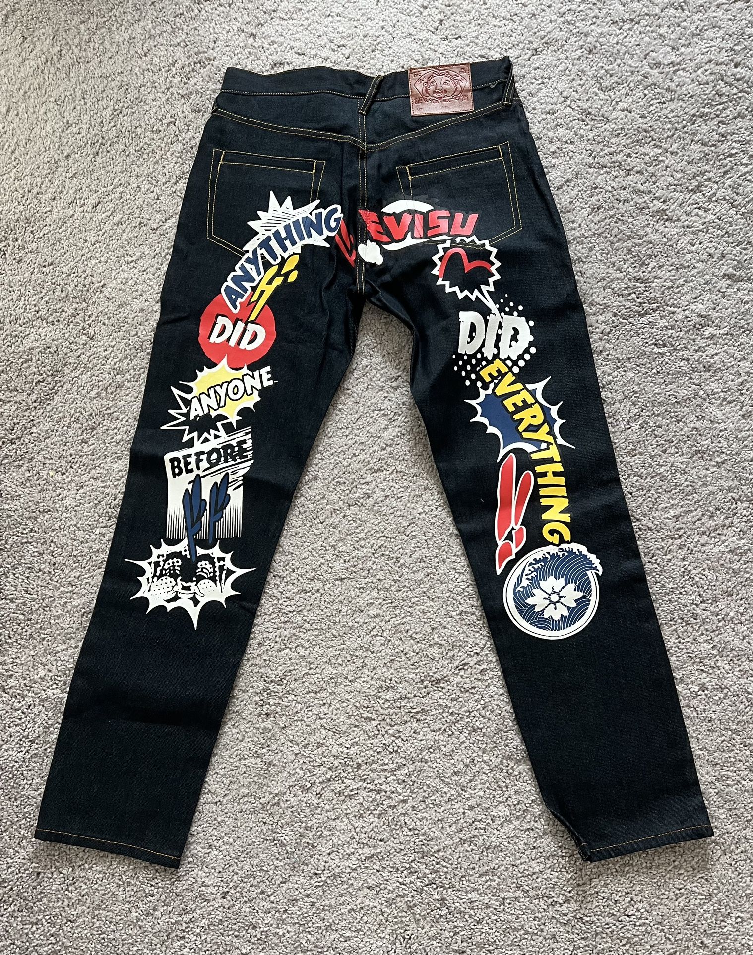 Men’s Jeans Size 30x34 New