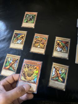 Yugioh Cards